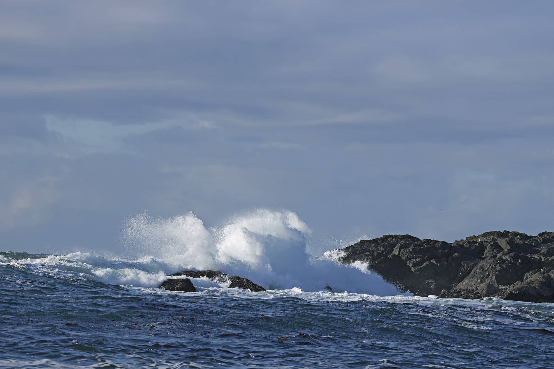 Ucluelet Waves,