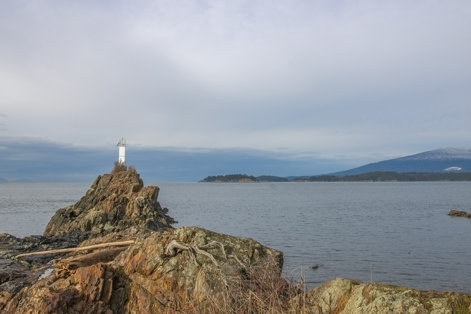 Roger Curtis Lighthouse, Bowen Island