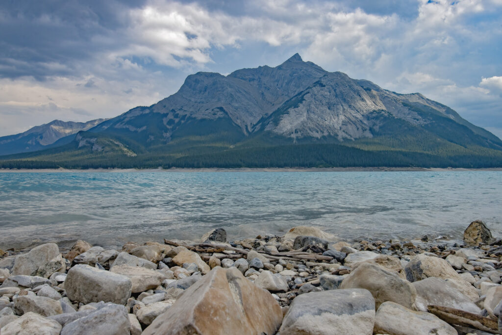 Abraham Lake, Alberta